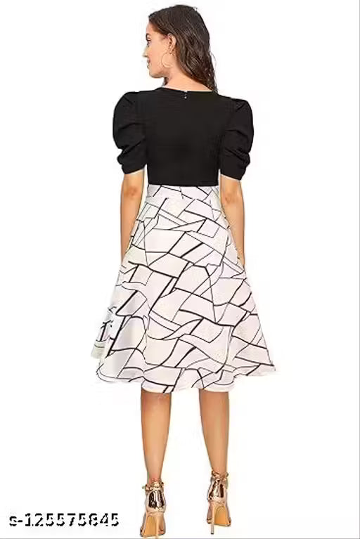 Casual Party Dress