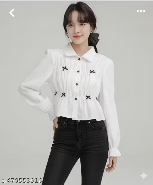 Shirt top&tunic