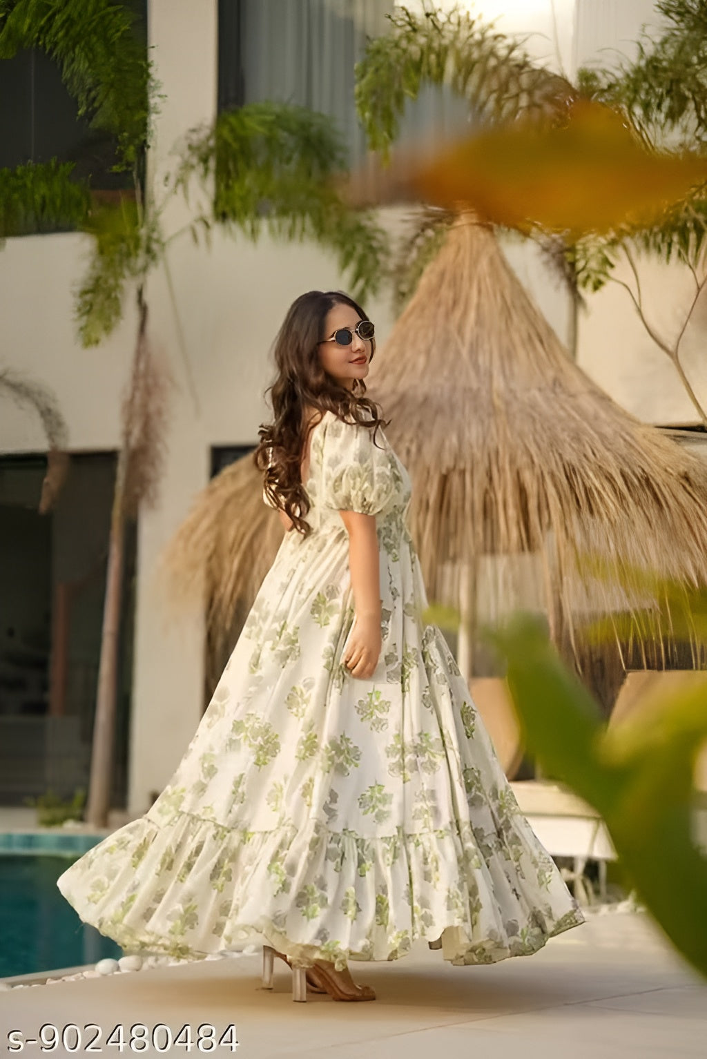 Classic Graceful Women Dresses