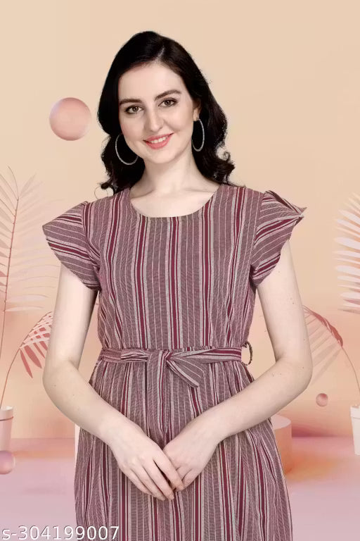 Styles Western Dress