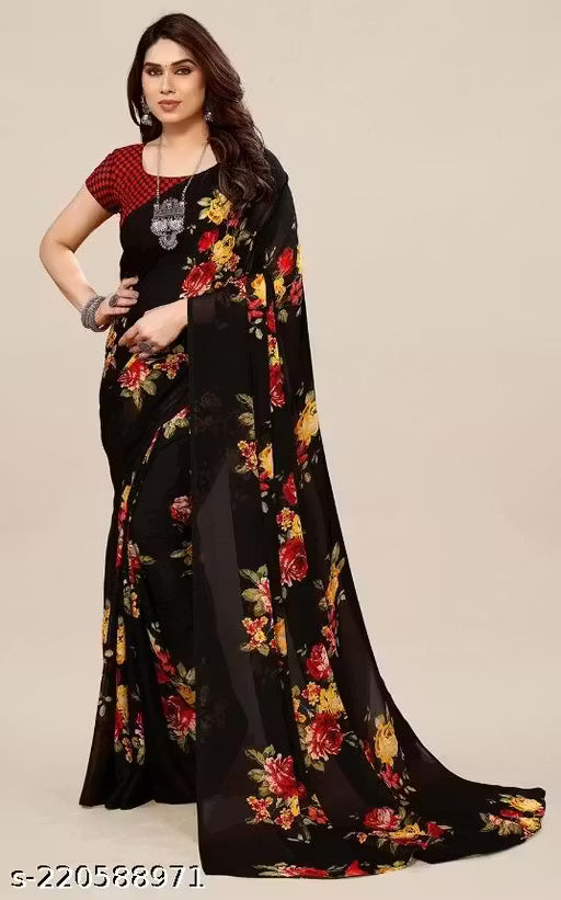 Adrika Alluring Sarees