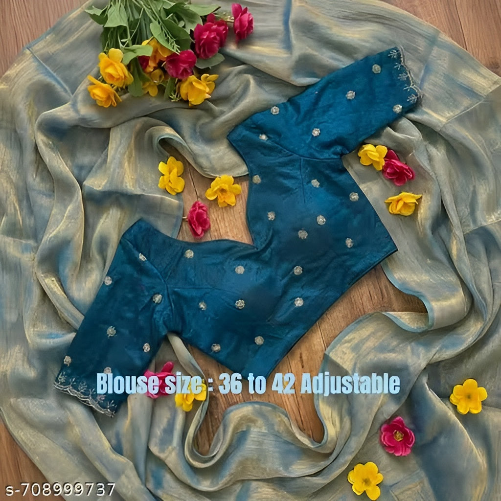 Attractive Women Sarees