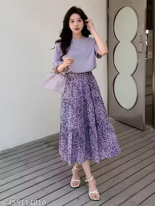 CO-ORD Tops & Bottom Sets