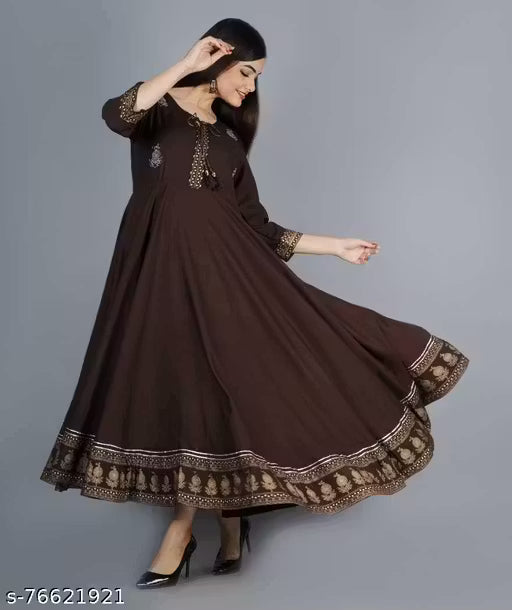 Charvi Alluring Gown