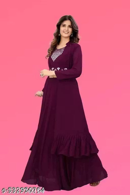 Women Top And Bottom Sets