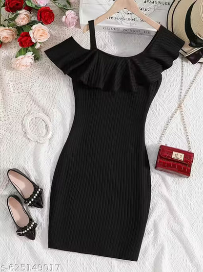 One Piece Type Of Dresses