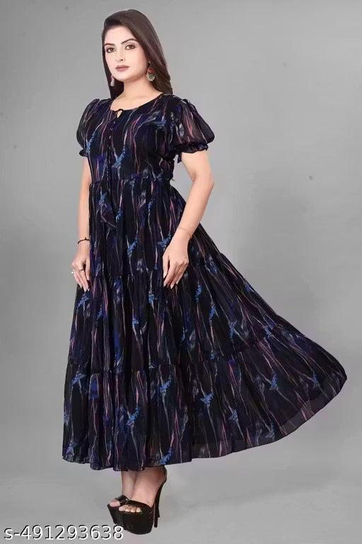 Trendy Latest Women Dresses