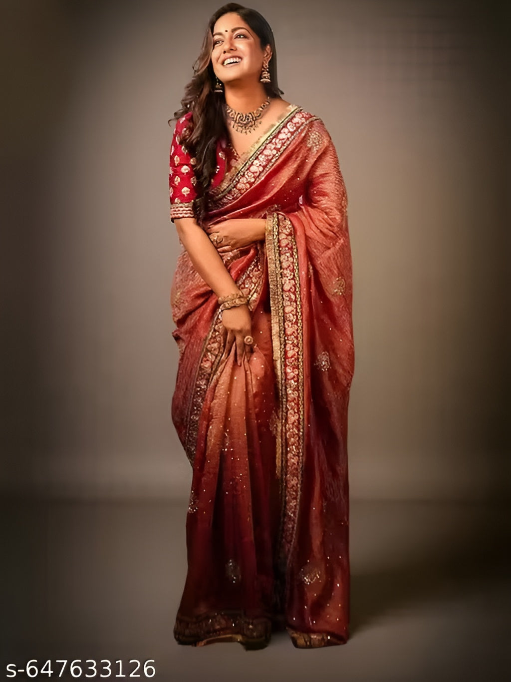 Festival Partywear Pretty Sarees