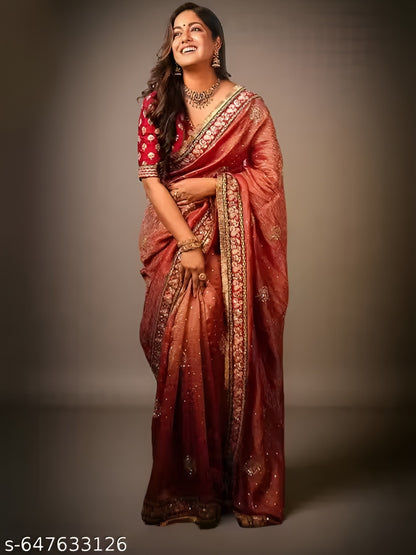 Festival Partywear Pretty Sarees