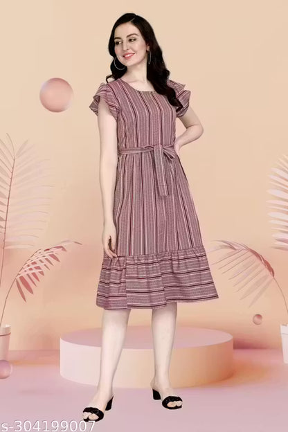 Styles Western Dress