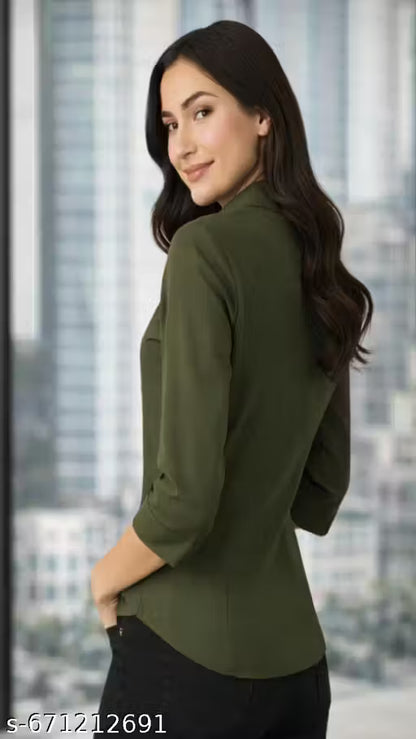 Classic Fabulous Women Shirt