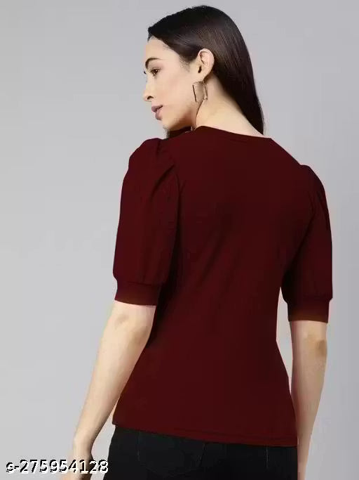 Fancy Graceful Tshirts For Women