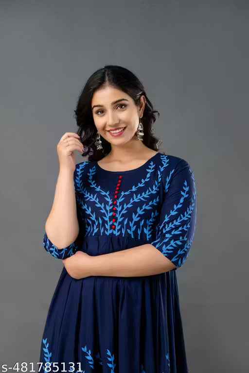 Kurtis for Women, Gowns