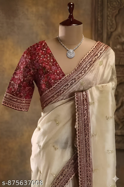 Premium Women Sarees