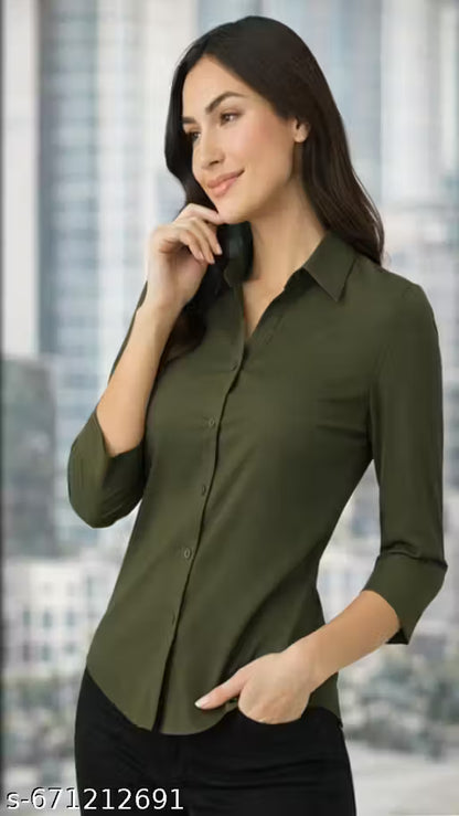 Classic Fabulous Women Shirt