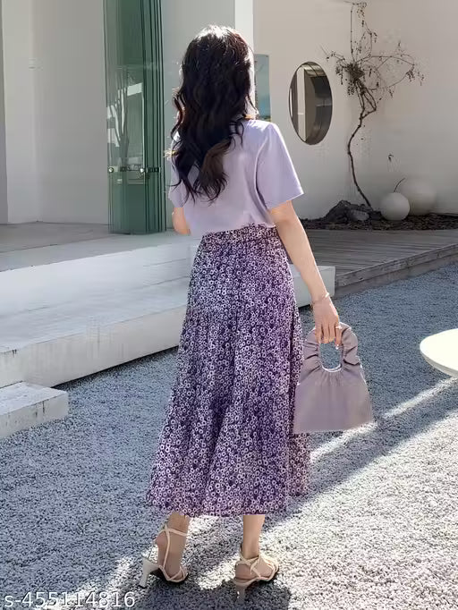 Summer Co-ord Set