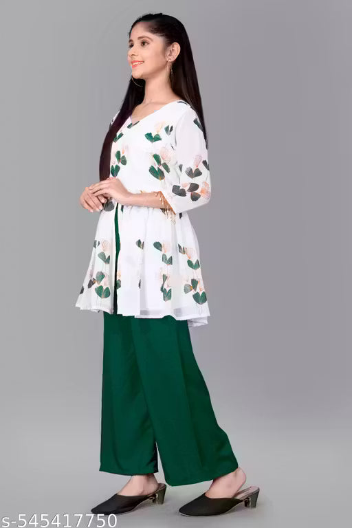 Top and Bottom Set for Women