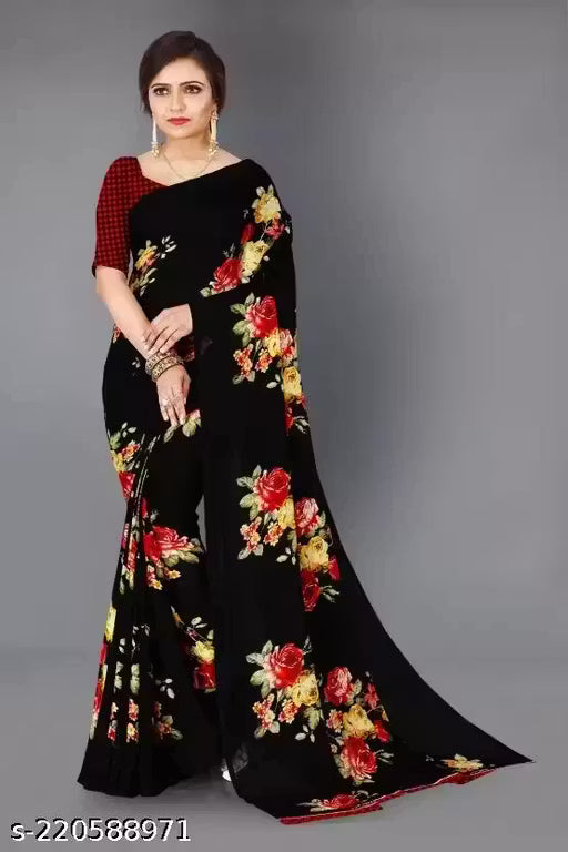 Adrika Alluring Sarees