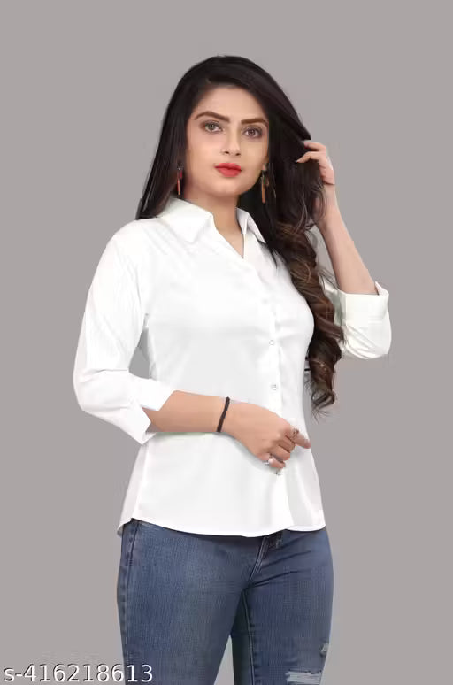 Urbane Ravishing Women Shirt