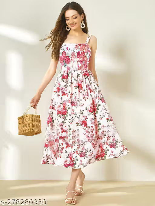 Urbane Latest Women Dresses With Jacket.