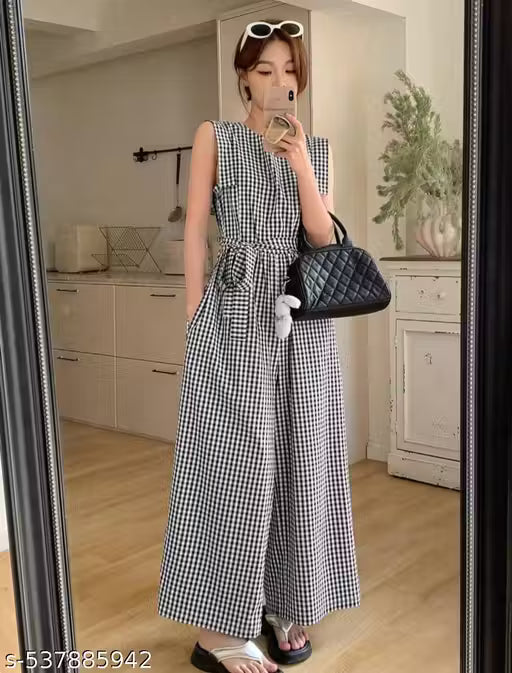Trendy Elegants Women Jumpsuits