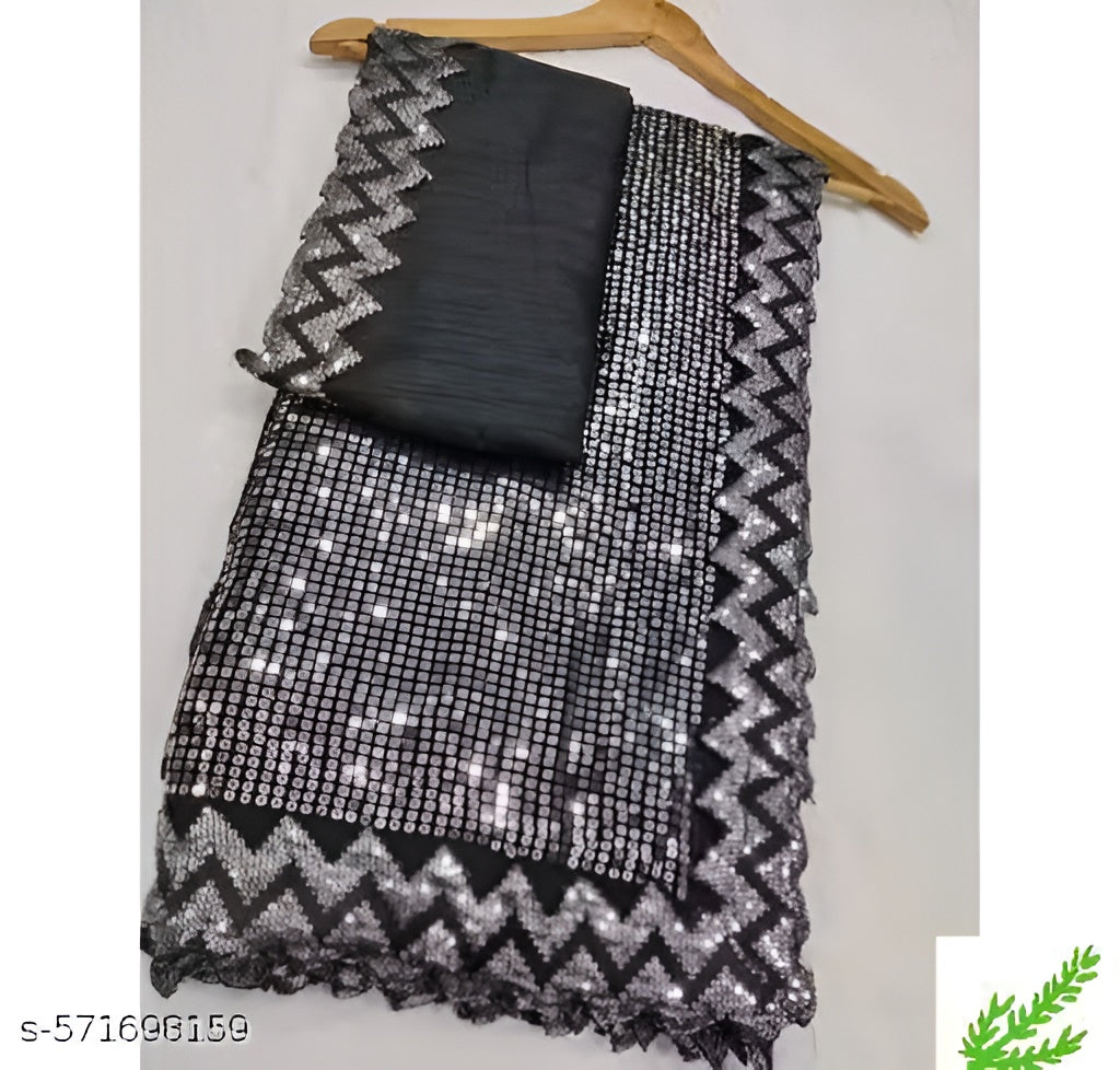 Trendy Pretty Saree