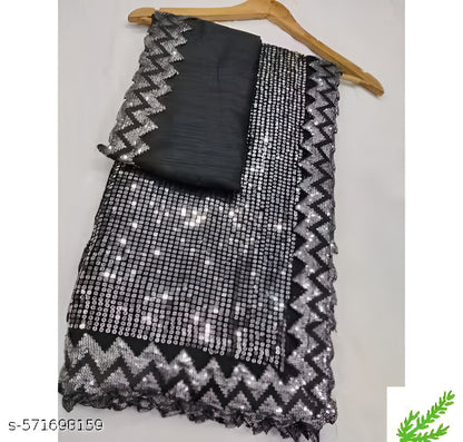 Trendy Pretty Saree