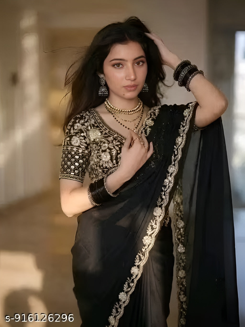 Fashionable Premium Saree