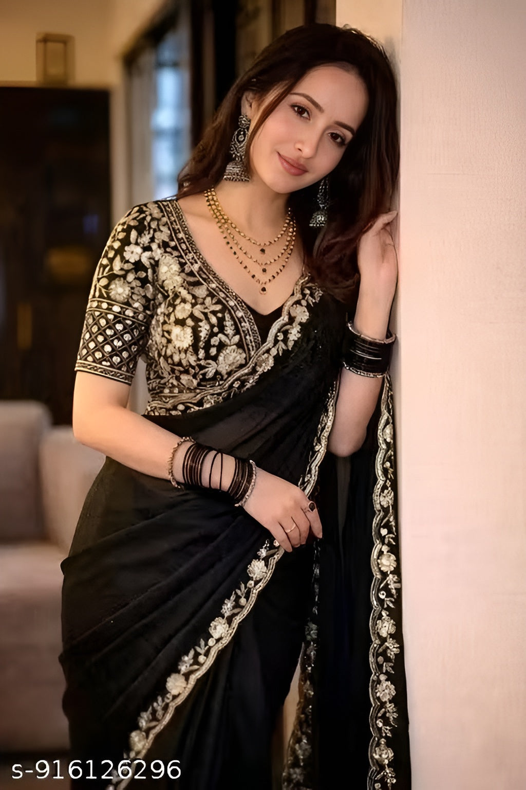 Fashionable Premium Saree