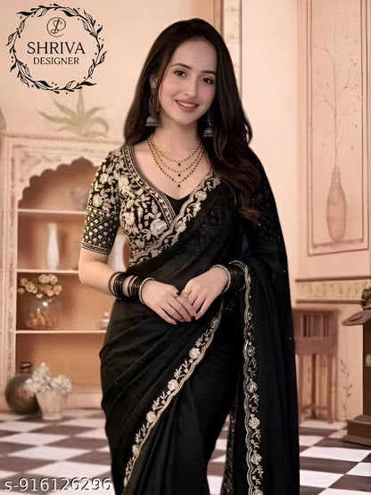 Fashionable Premium Saree