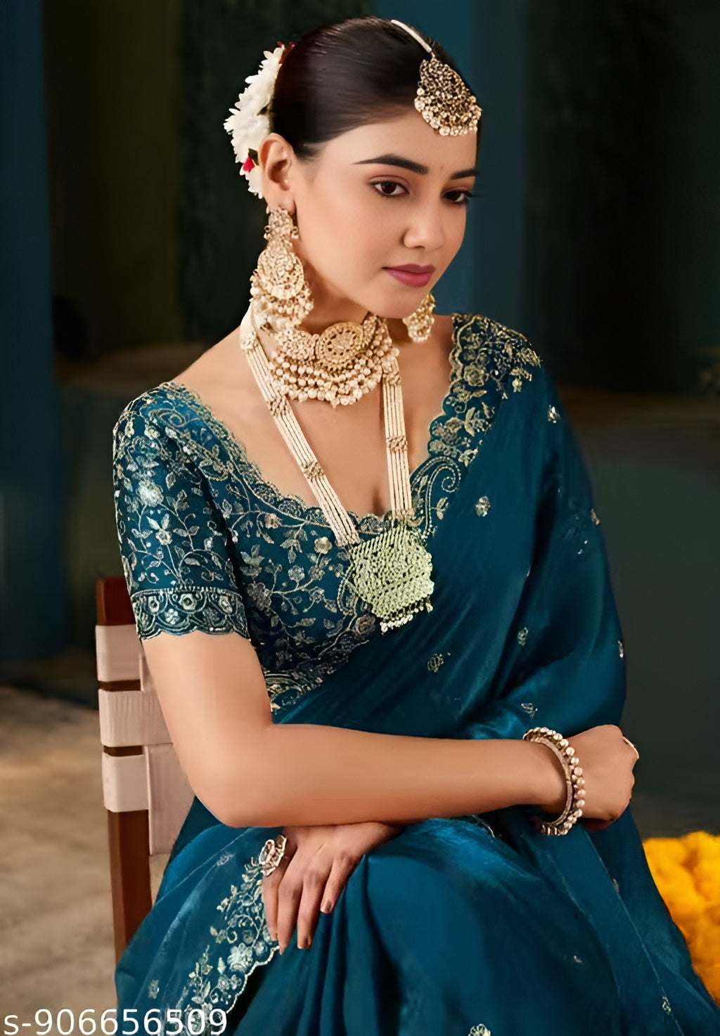 Petite Silk Sarees For Women
