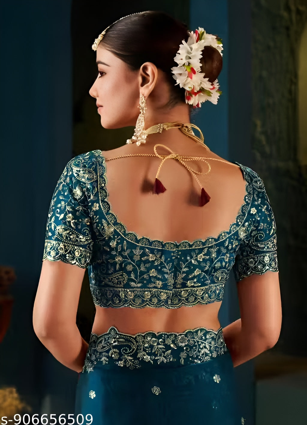 Petite Silk Sarees For Women