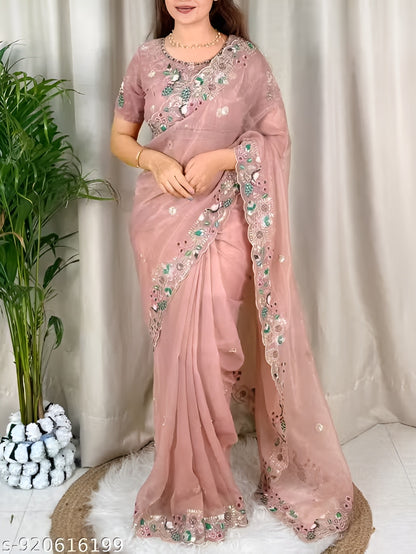 Pretty Sarees For Women