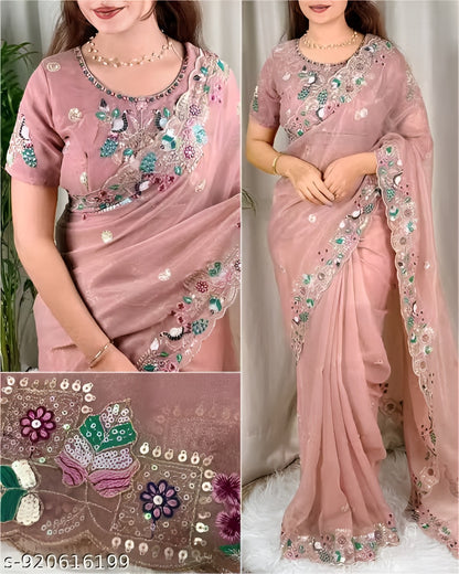 Pretty Sarees For Women