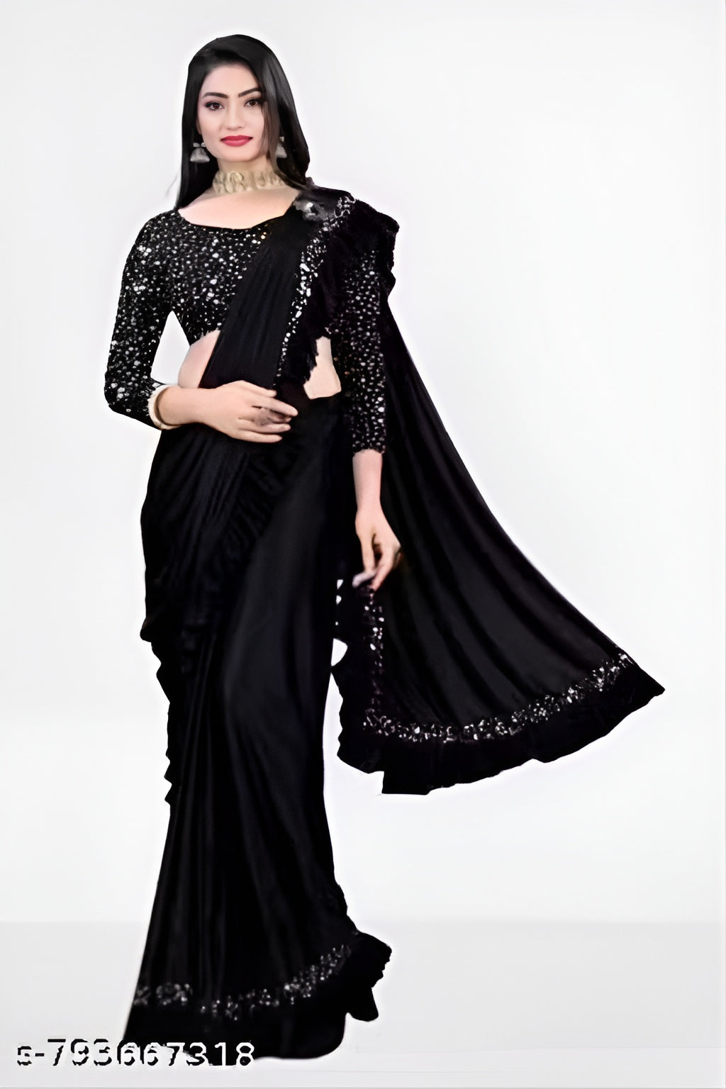 Sensational Graceful Sarees