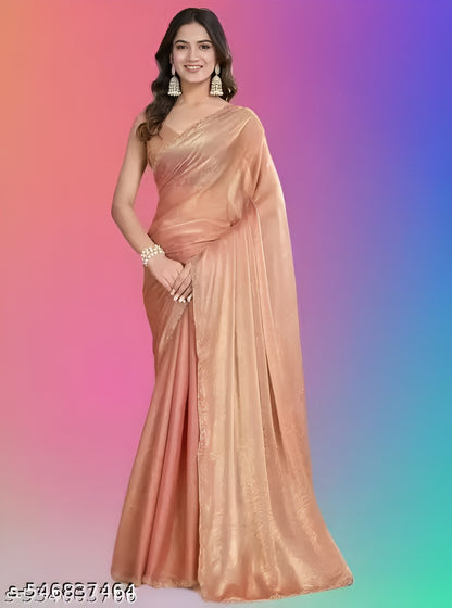 Lace Work Sarees