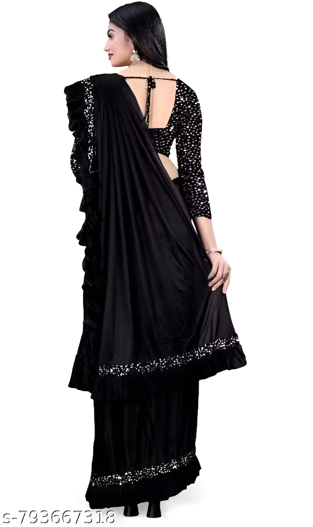 Sensational Graceful Sarees