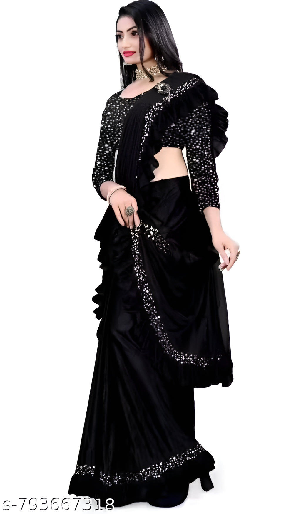 Sensational Graceful Sarees