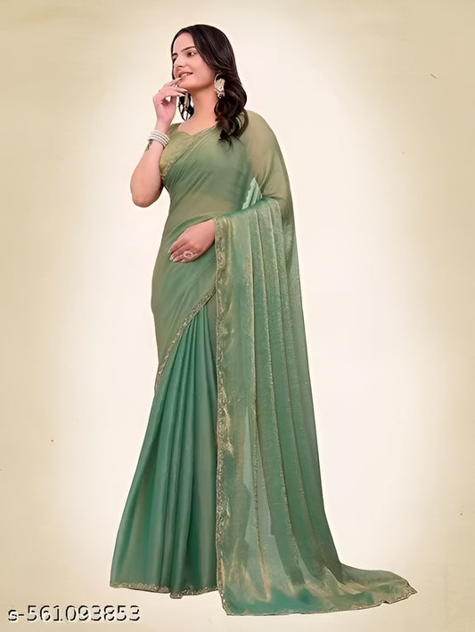Soft Fabric Saree