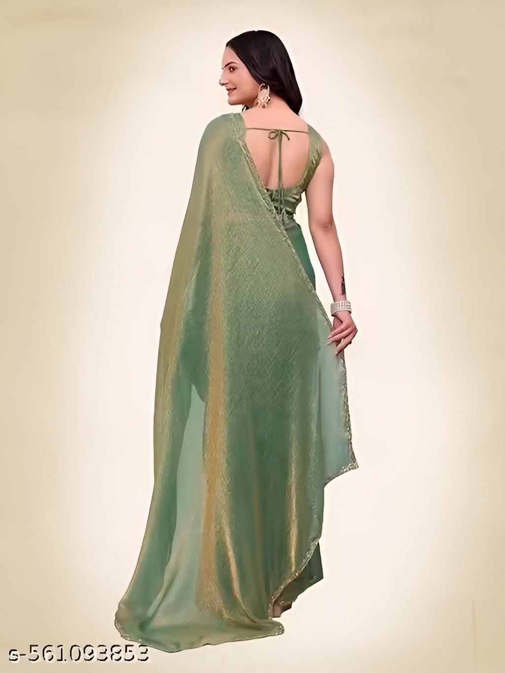 Soft Fabric Saree