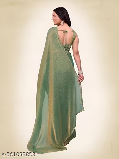 Soft Fabric Saree