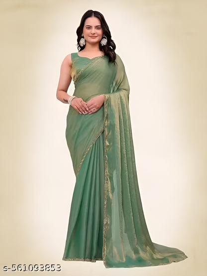 Soft Fabric Saree