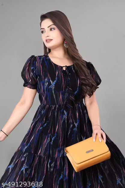 Trendy Latest Women Dresses