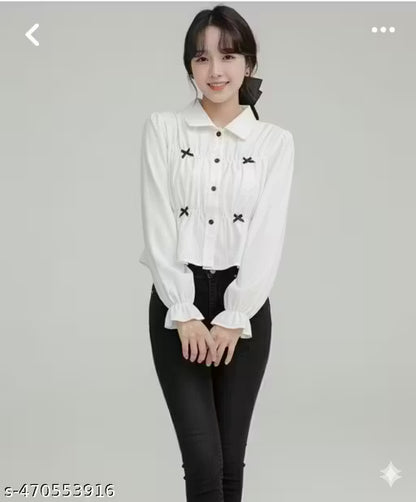 Shirt top&tunic