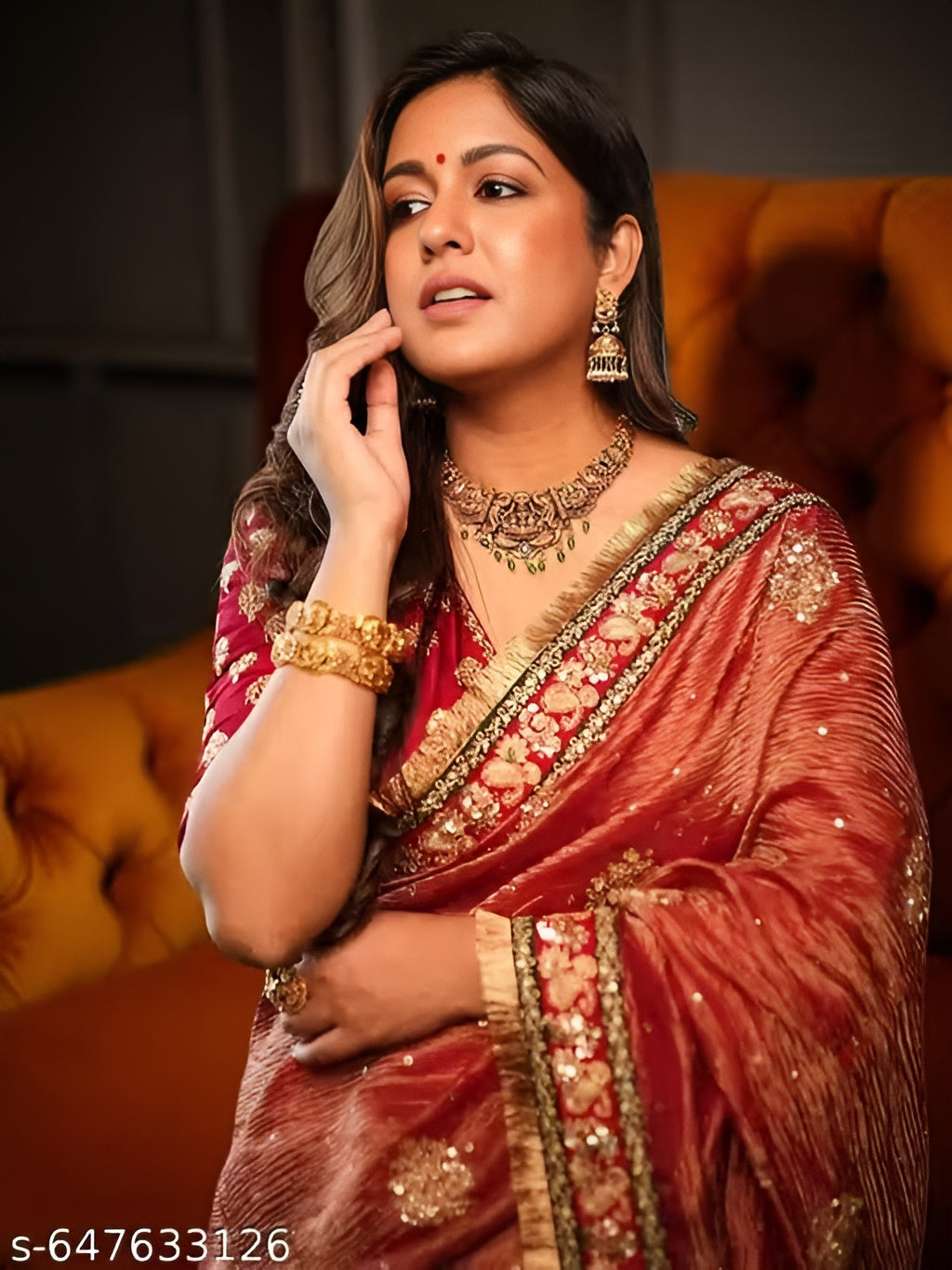 Festival Partywear Pretty Sarees