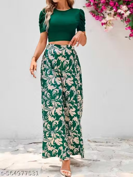 Trendy Partywear Women Jumpsuits