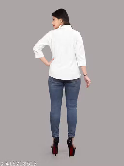Urbane Ravishing Women Shirt