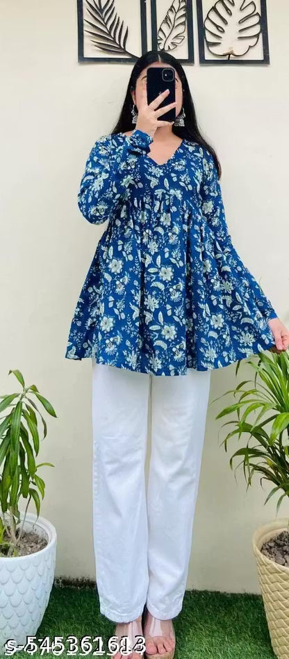 Tops & Tunics