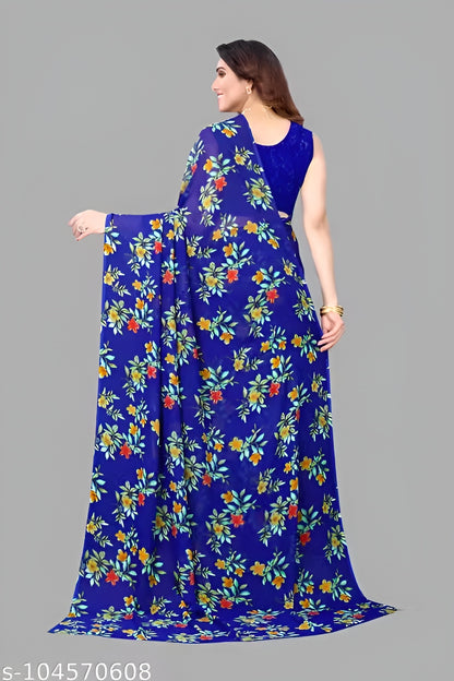 Adrika Pretty Sarees