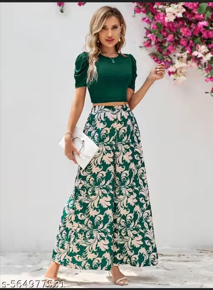 Trendy Partywear Women Jumpsuits